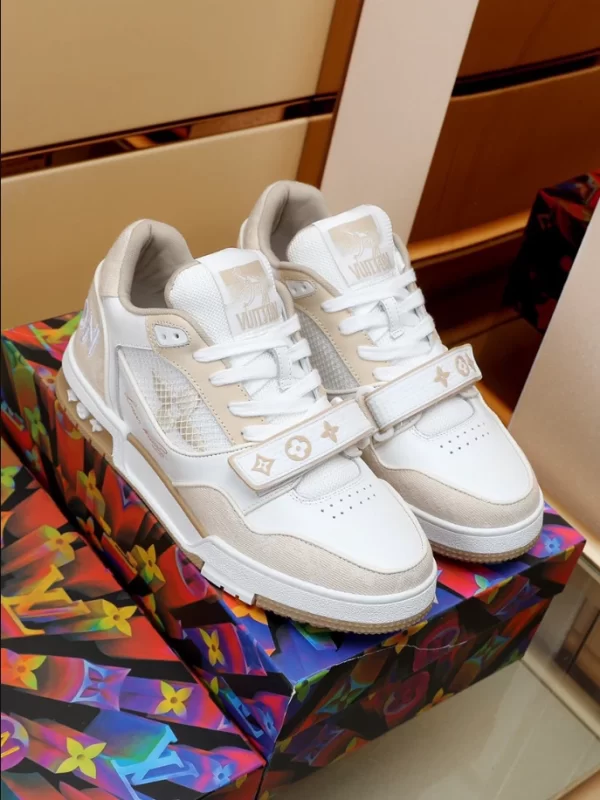 LV Trainer Sneaker - RLS43