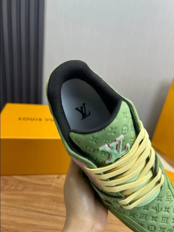 LV Trainer Sneaker - RLS46