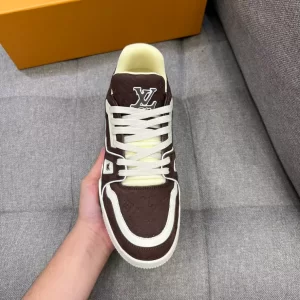 LV Trainer Sneaker - RLS47