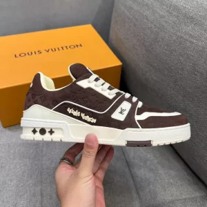 LV Trainer Sneaker - RLS47