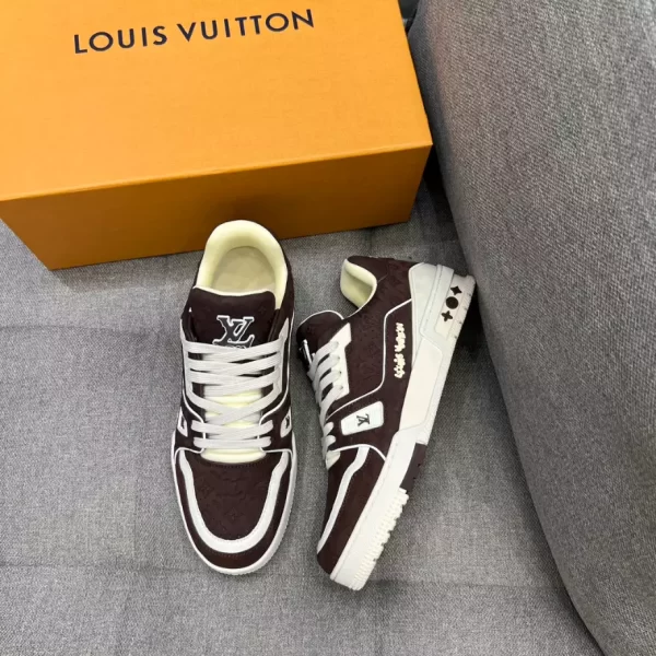 LV Trainer Sneaker - RLS47