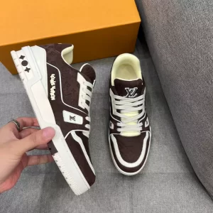 LV Trainer Sneaker - RLS47