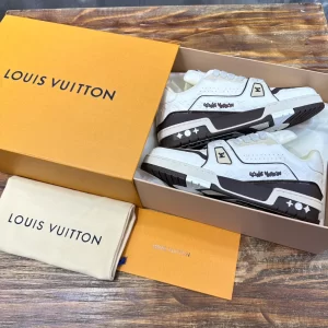 LV Trainer Sneaker - RLS48