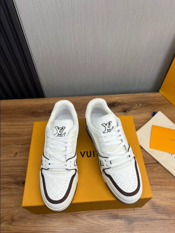 LV Trainer Sneaker - RLS48