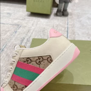 Women's Screener Sneakers With Crystals