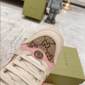 Women's Screener Sneakers With Crystals