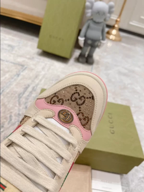 Women's Screener Sneakers With Crystals