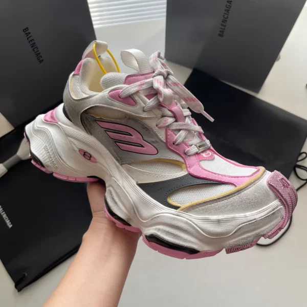 Balenciaga Cargo Sneaker - RBS16