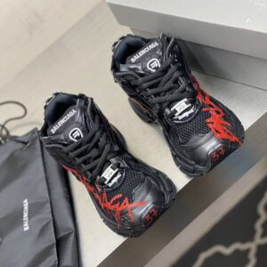 Balenciaga Runner Graffiti Sneaker - RBS11