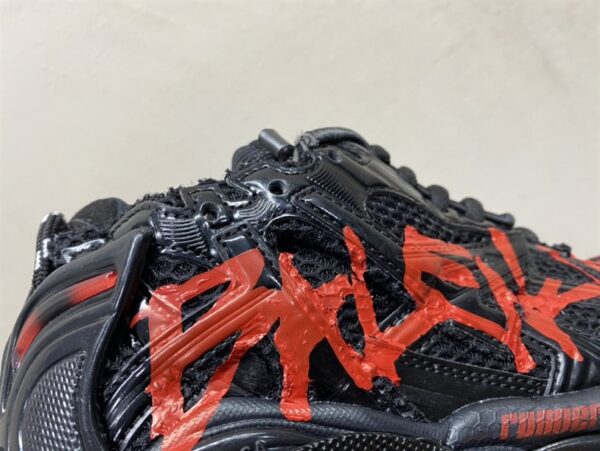 Balenciaga Runner Graffiti Sneaker - RBS11