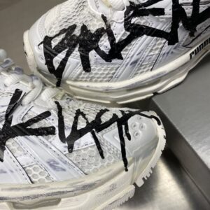 Balenciaga Runner Graffiti Sneaker - RBS12