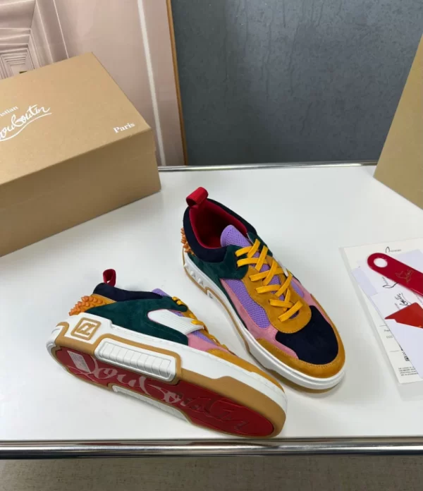 Christian Louboutin Astroloubi Sneaker