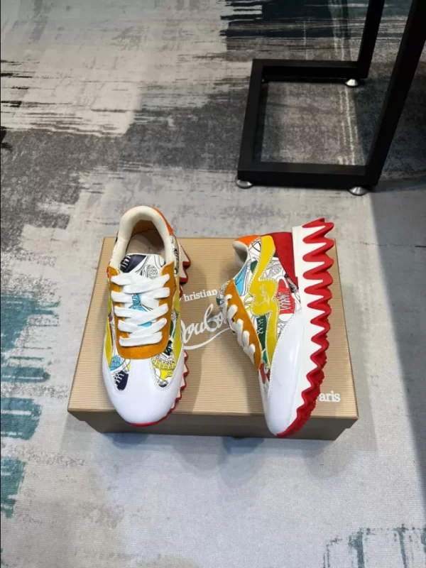 Christian Louboutin Loubishark Sneaker