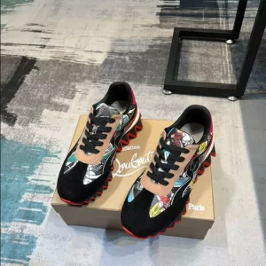 Christian Louboutin Loubishark Sneaker