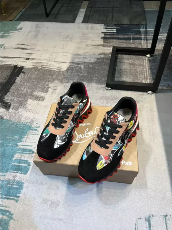 Christian Louboutin Loubishark Sneaker