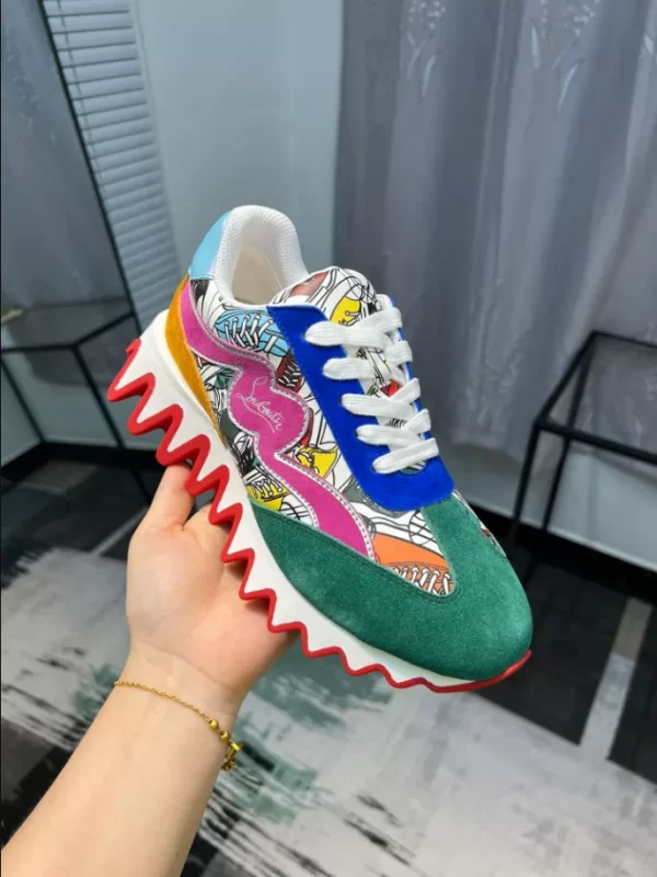 Christian Louboutin Loubishark Sneaker