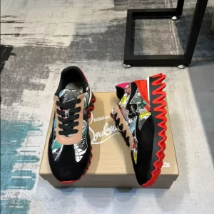 Christian Louboutin Loubishark Sneaker