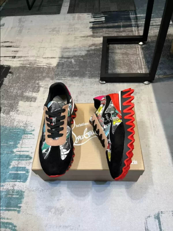 Christian Louboutin Loubishark Sneaker