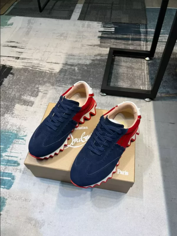 Christian Louboutin Loubishark Sneaker