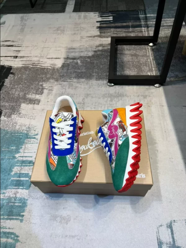 Christian Louboutin Loubishark Sneaker