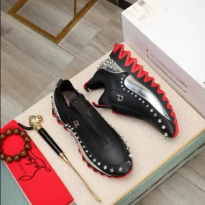 Christian Louboutin Loubishark Sneaker