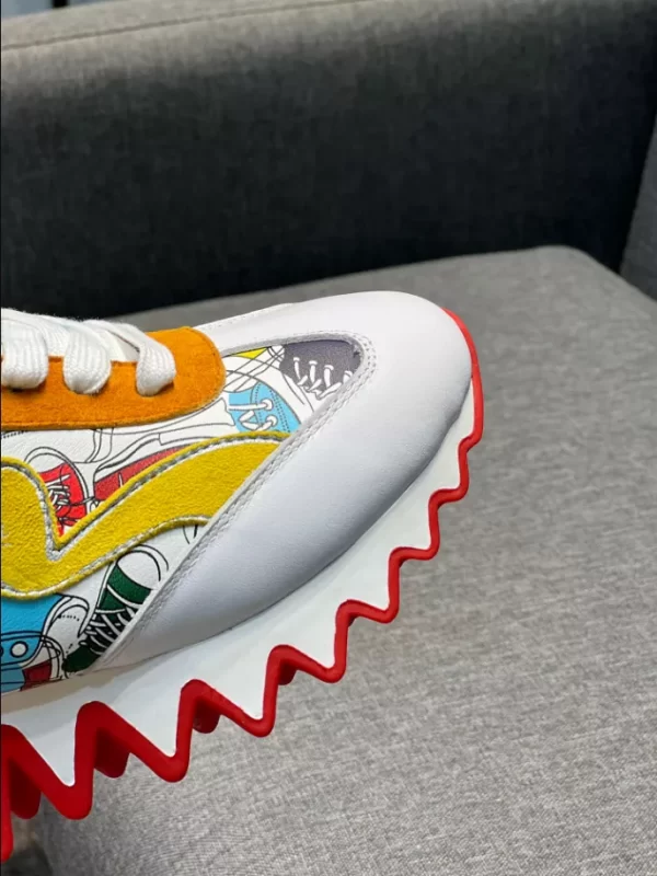 Christian Louboutin Loubishark Sneaker