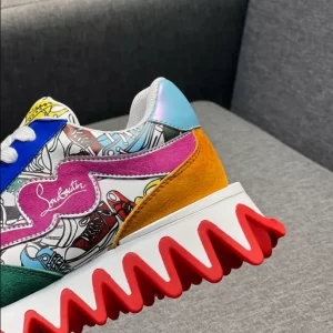 Christian Louboutin Loubishark Sneaker