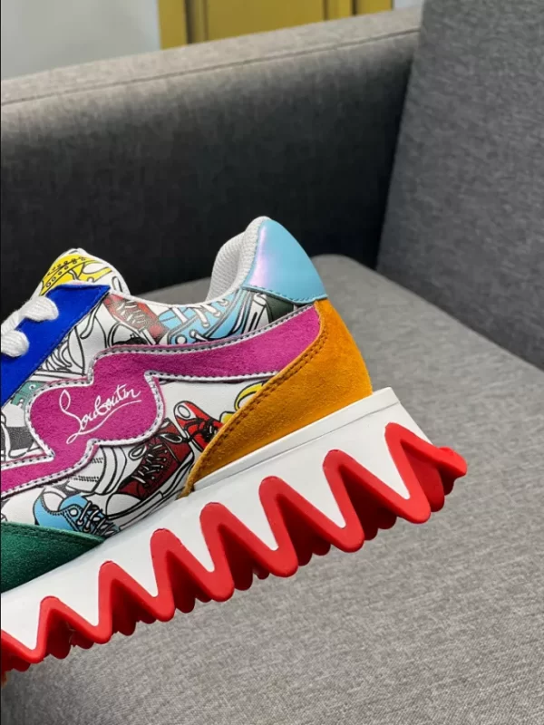 Christian Louboutin Loubishark Sneaker