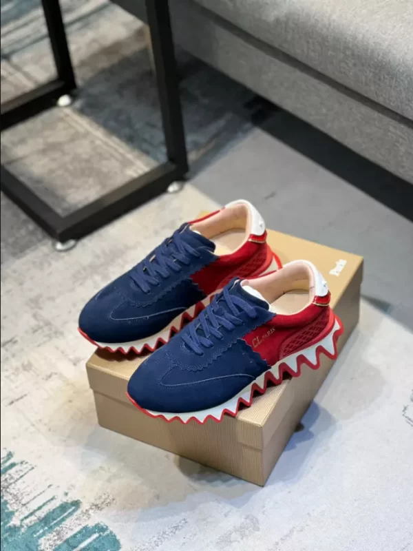 Christian Louboutin Loubishark Sneaker