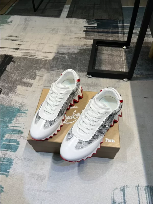 Christian Louboutin Loubishark Sneaker