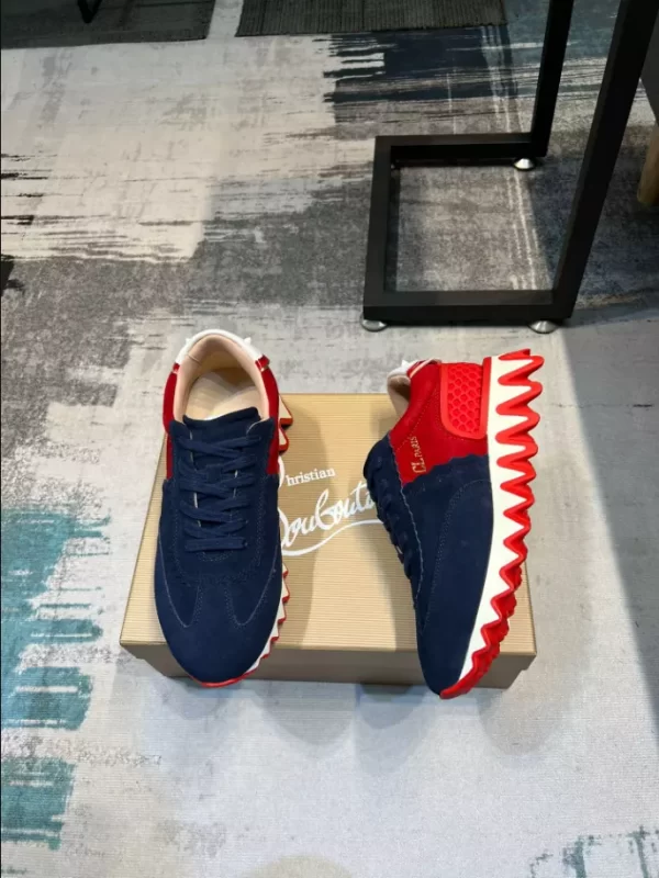 Christian Louboutin Loubishark Sneaker