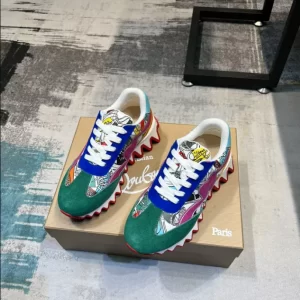 Christian Louboutin Loubishark Sneaker