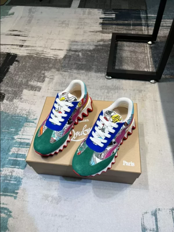 Christian Louboutin Loubishark Sneaker