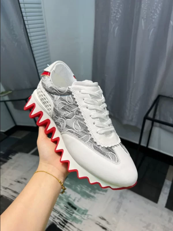 Christian Louboutin Loubishark Sneaker