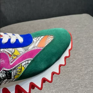 Christian Louboutin Loubishark Sneaker