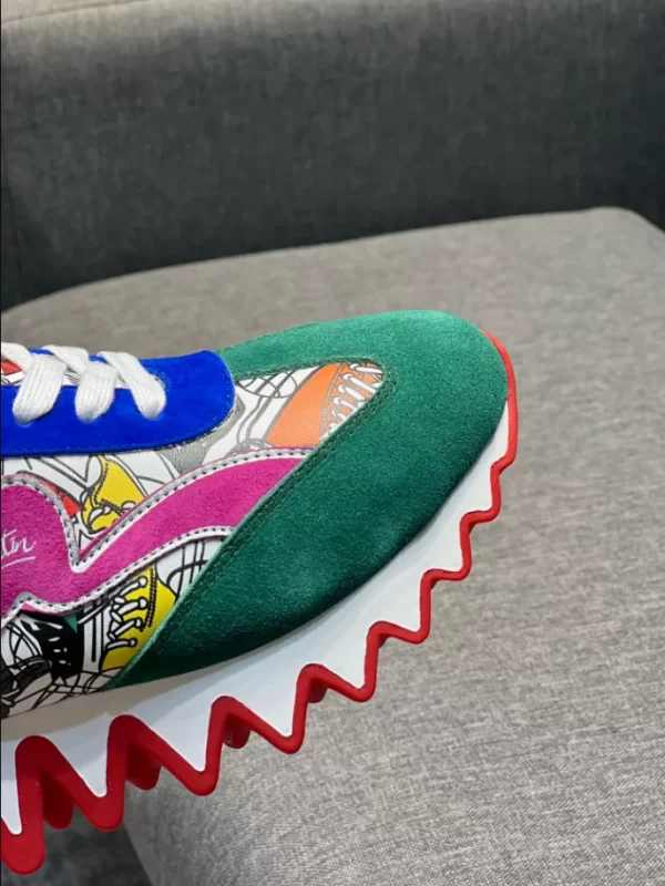 Christian Louboutin Loubishark Sneaker