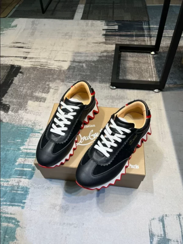 Christian Louboutin Loubishark Sneaker