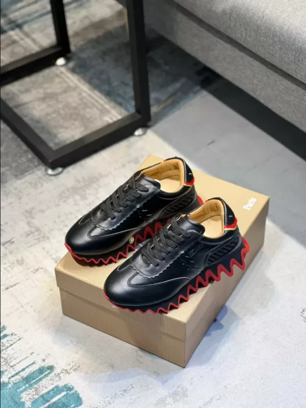 Christian Louboutin Loubishark Sneaker