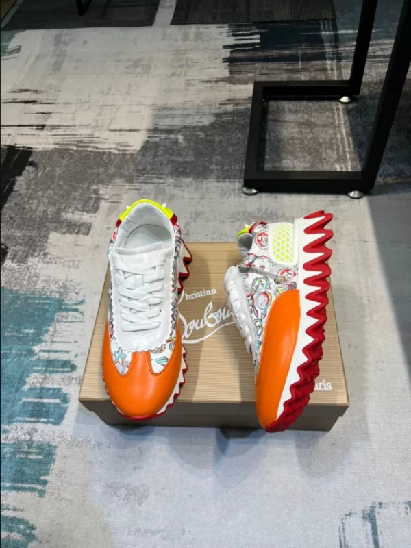 Christian Louboutin Loubishark Sneaker