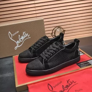 Christian Louboutin Louis Junior Sneaker