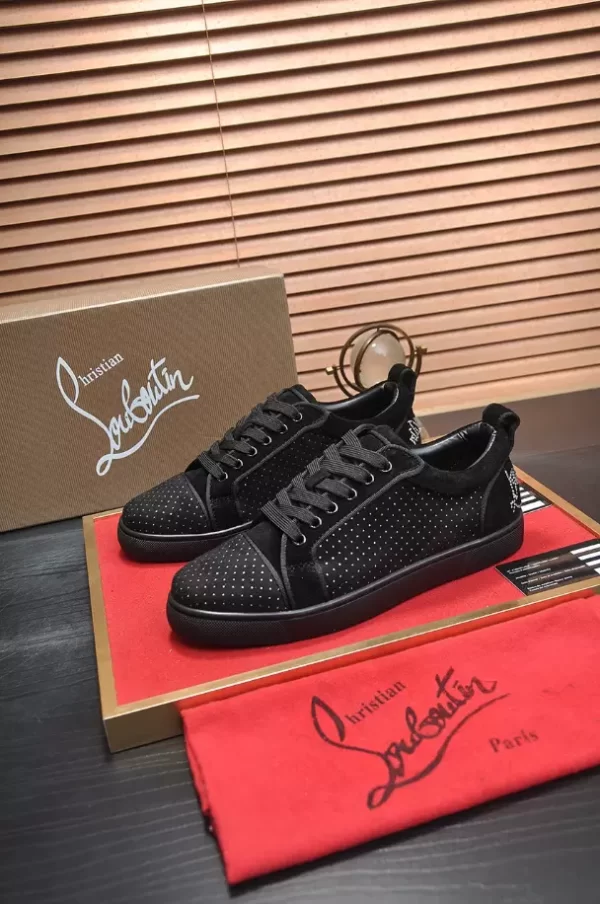 Christian Louboutin Louis Junior Sneaker