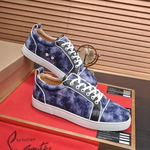 Christian Louboutin Louis Junior Sneaker