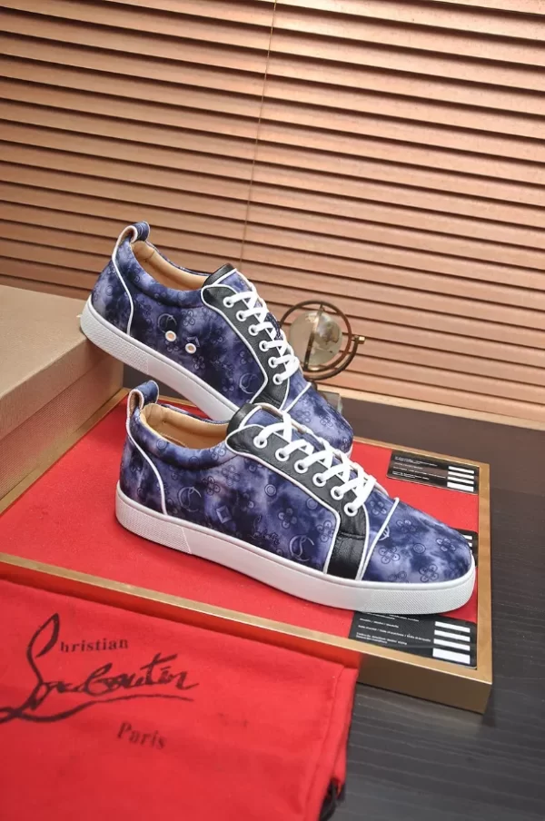 Christian Louboutin Louis Junior Sneaker