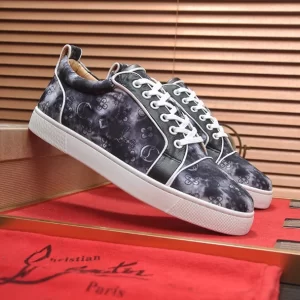 Christian Louboutin Louis Junior Sneaker