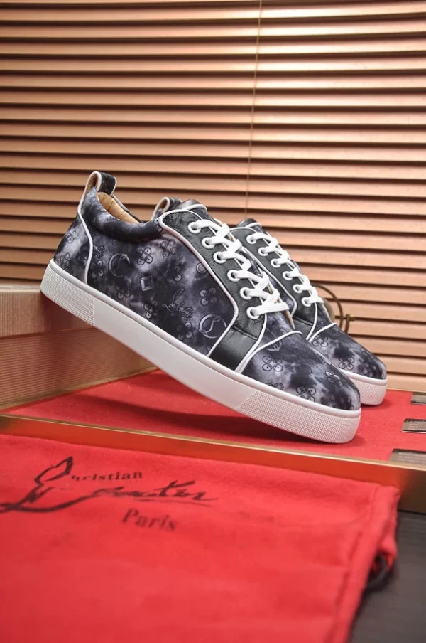 Christian Louboutin Louis Junior Sneaker