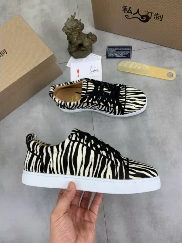 Christian Louboutin Louis Junior Sneaker