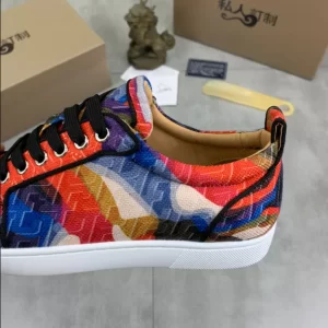 Christian Louboutin Louis Junior Sneaker