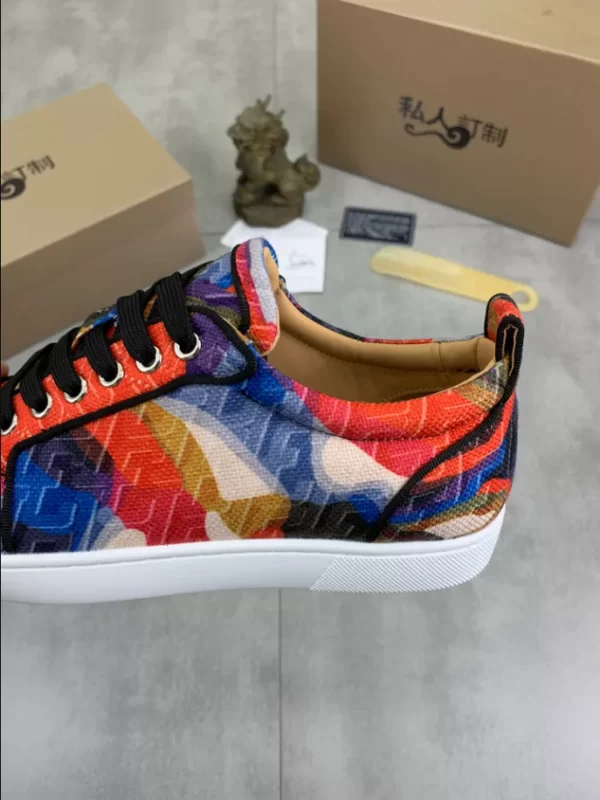 Christian Louboutin Louis Junior Sneaker