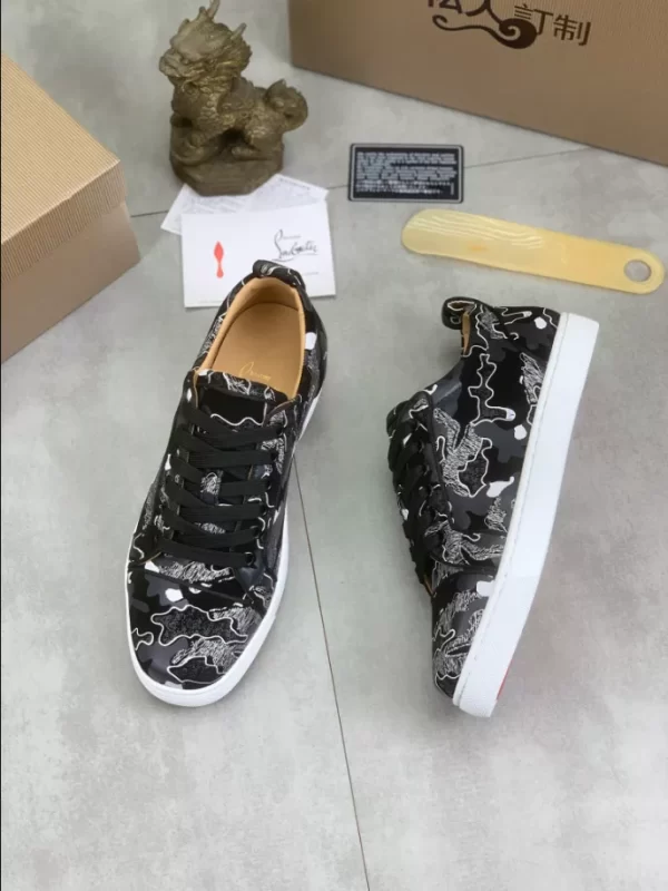 Christian Louboutin Louis Junior Sneaker (5)