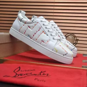 Christian Louboutin Louis Junior Sneaker